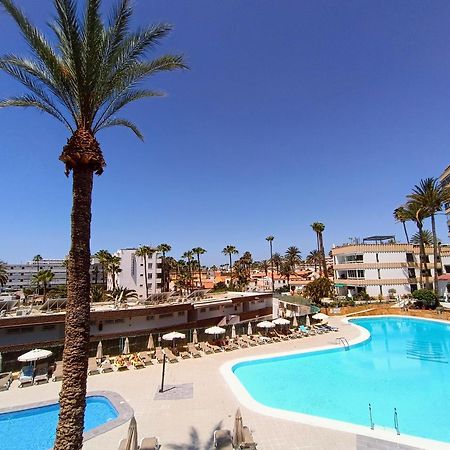 Ferienwohnung Koka Vacations 308 Playa Del Ingles San Bartolomé Exterior foto